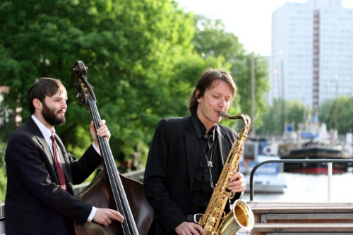 Foto Caf&eacute; du Jazz